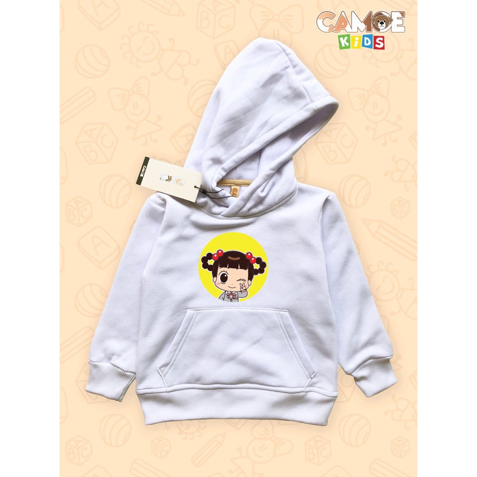 Hoodie Anak Hello Jadoo net tv