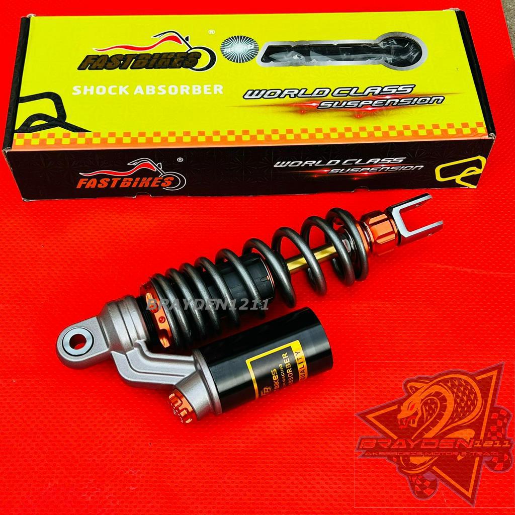 SHOCK BELAKANG MOTOR MATIC COPY KTC  300MM 330MM