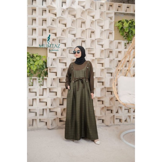 OVERALL MUMTAZ by FAIRINDA MOTIF 3