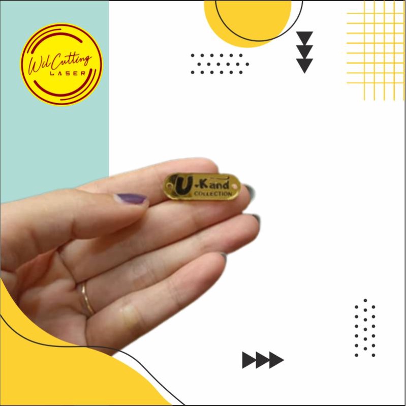 

LABEL AKRILIK MIROR/LABEL JILBAB/LABEL PRODUK/LABEL MERK/LABEL HIJAB/LOGO PRODUK/NAMA BRAND/CUSTOM LABEL/LABEL BAJU