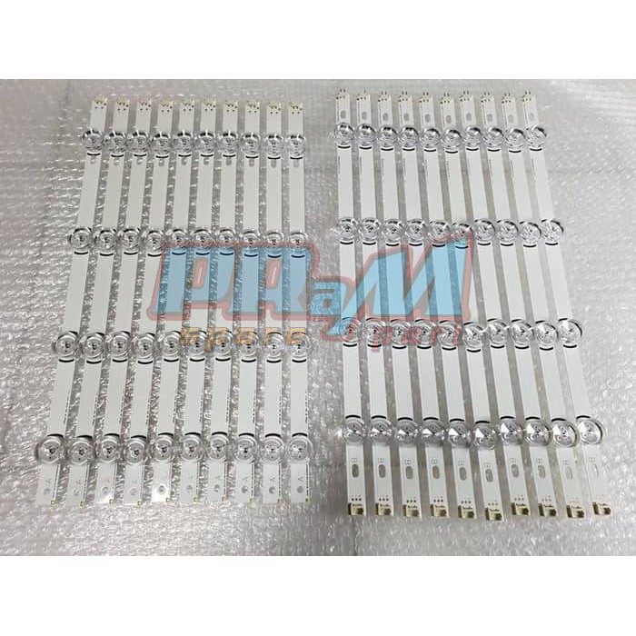 Jual BACKLIGHT TV LG 42LB550 ORIGINAL - BEST SELLER LAMPU LED 8 Kancing