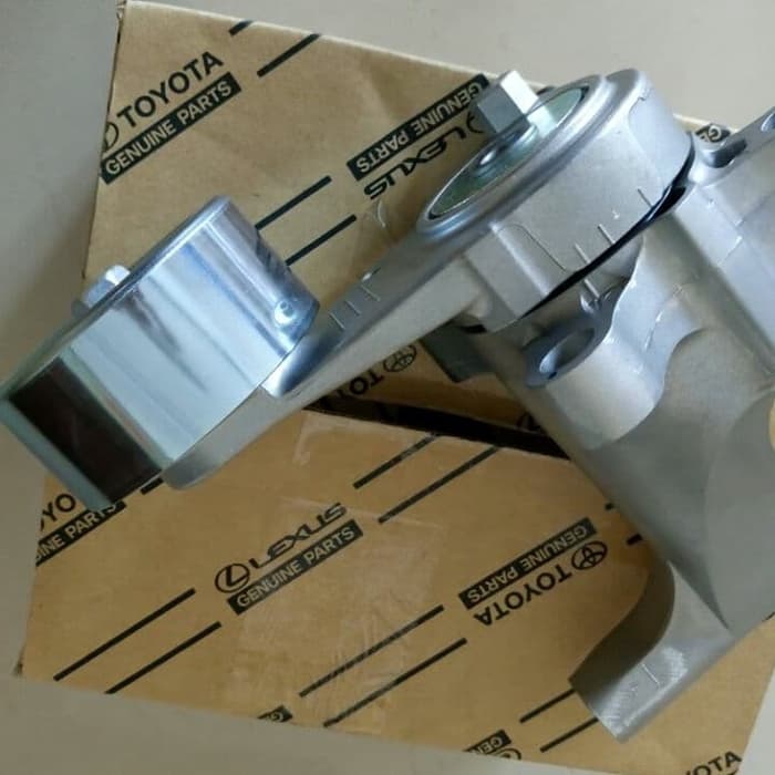 Tensioner Fanbelt vbelt Ori Innova Fortuner 2.0 & 2.7 bensin 2004-2015
