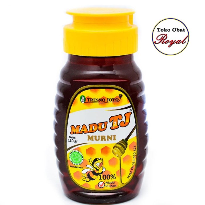 

MADU TJ MURNI 150G