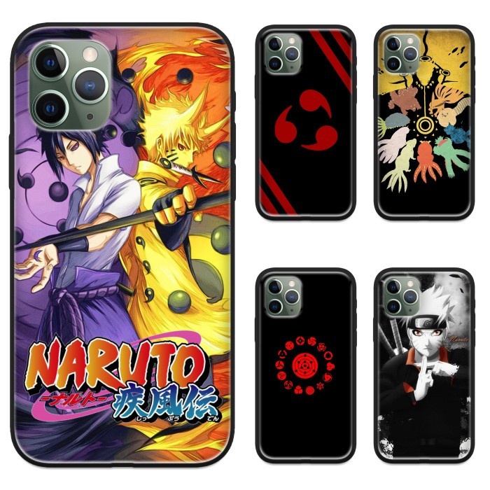 Custom Case Xiaomi Poco F1, F3, X3, X3 PRO, X3 NFC, X3 GT Naruto