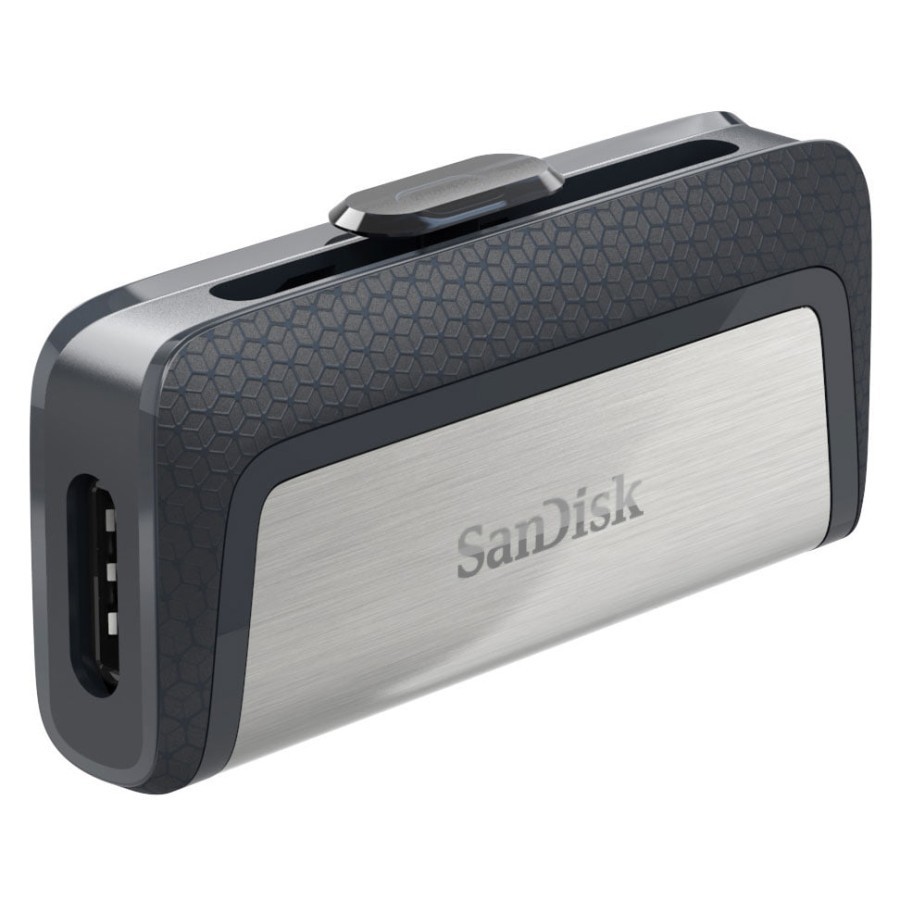 SanDisk Ultra Dual Drive USB Type-C 64GB / Flashdisk OTG 64GB Type-C