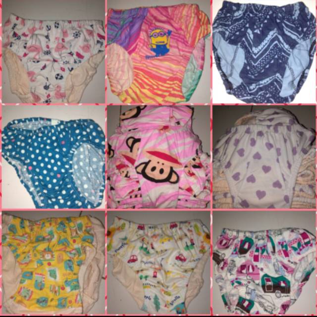 CD anak cewek dan cowok