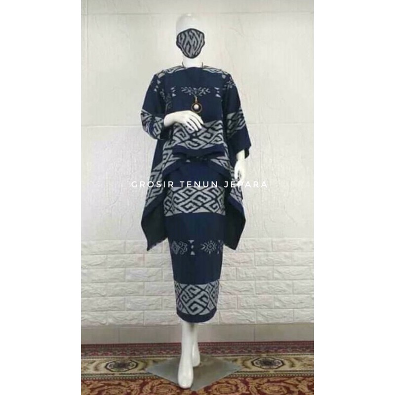 TENUN COUPLE ETHNIC/COUPLE TENUN/COUPLE BATIK