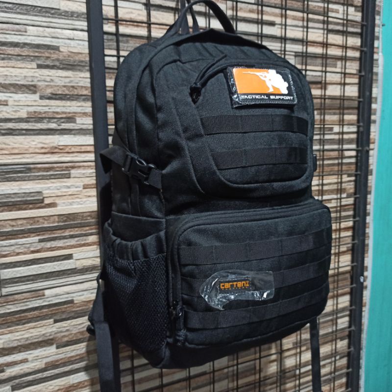 Tas Ransel Cartenz Tactical Zenith Original