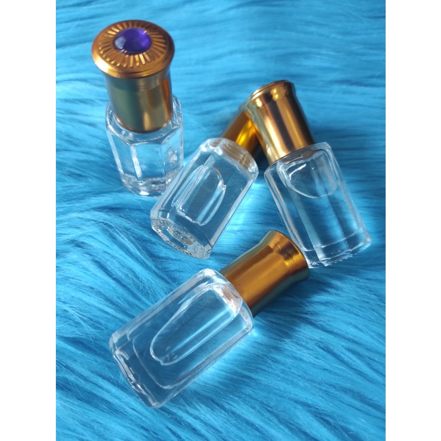 Produk Terlaris!!! Minyak Wangi Aroma Silver 10ml Isi 1 Botol Berbualitas Original dan berkualitas