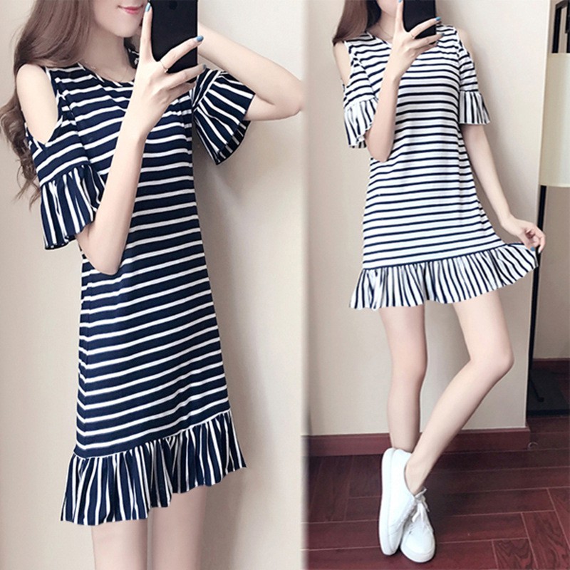 Dress Wanita Dewasa 9901 import