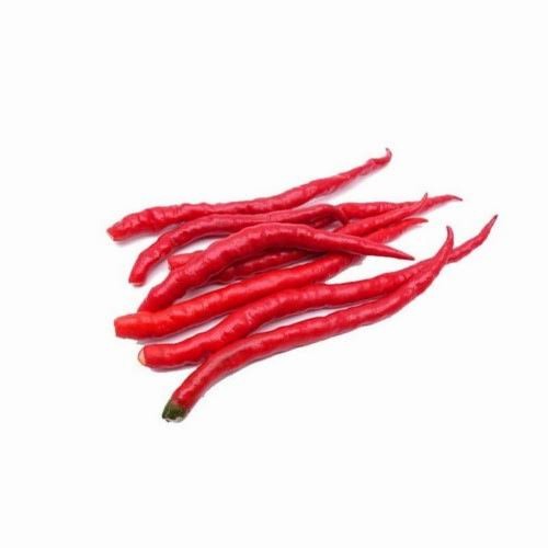 

Cabe Merah Keriting Petik - 250 Gram