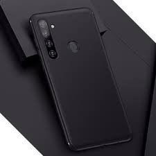 Soft Case OPPO A9 2020 / A11X Black Matte import High Quality Casing - Hitam