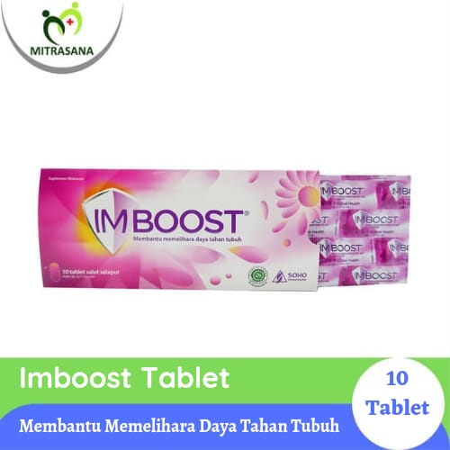 Imboost tablet @10 tablet