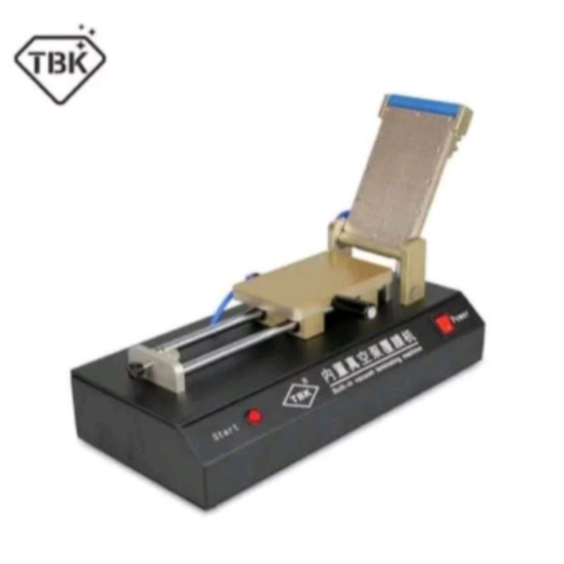 MESIN LAMINATING TBK-761 OCA LEMINATOR VAKUM PUM