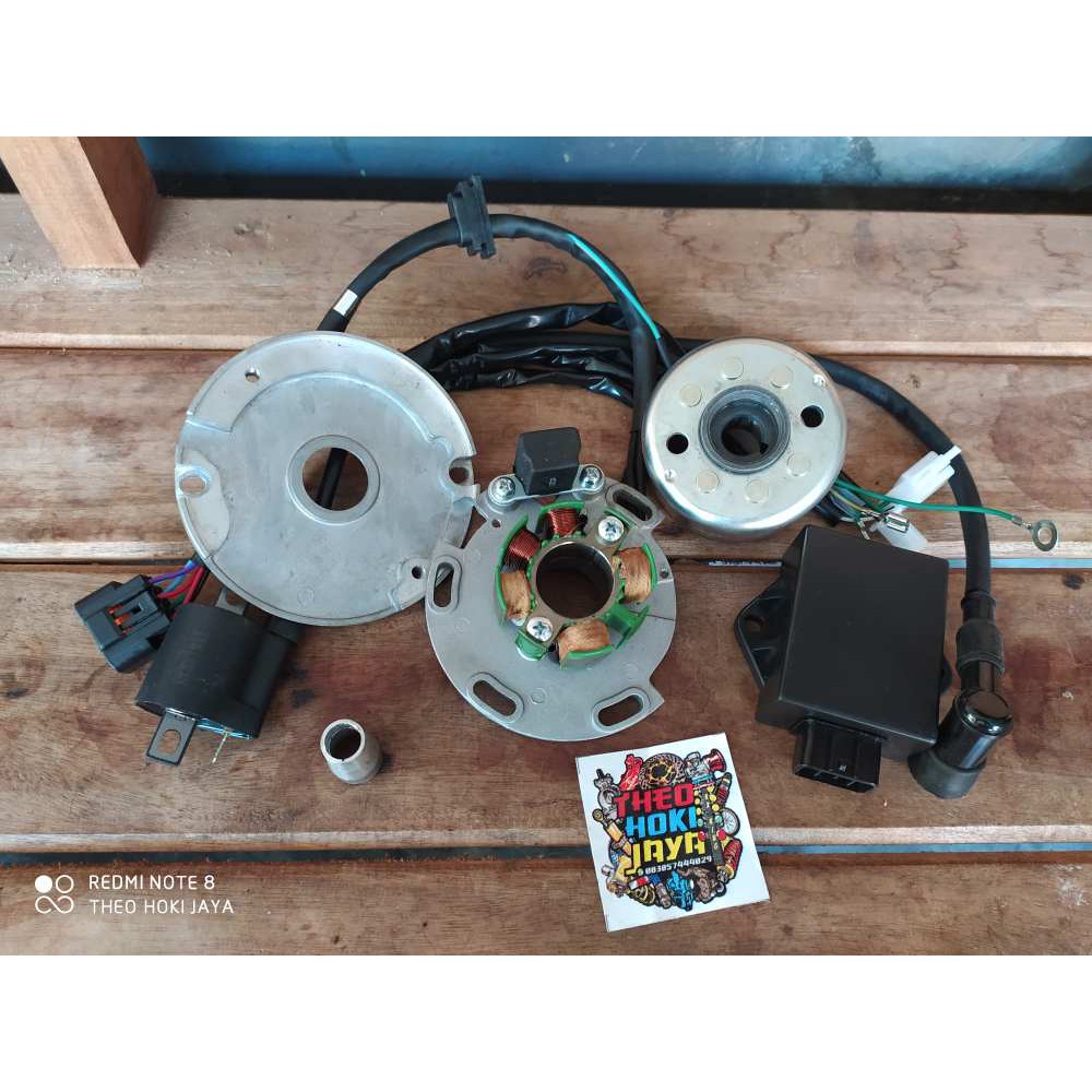 Magnet Yz PnP Rxz Rzr Pengapian Yz Pnp Rxz Rzr Magnet Rxz Rzr