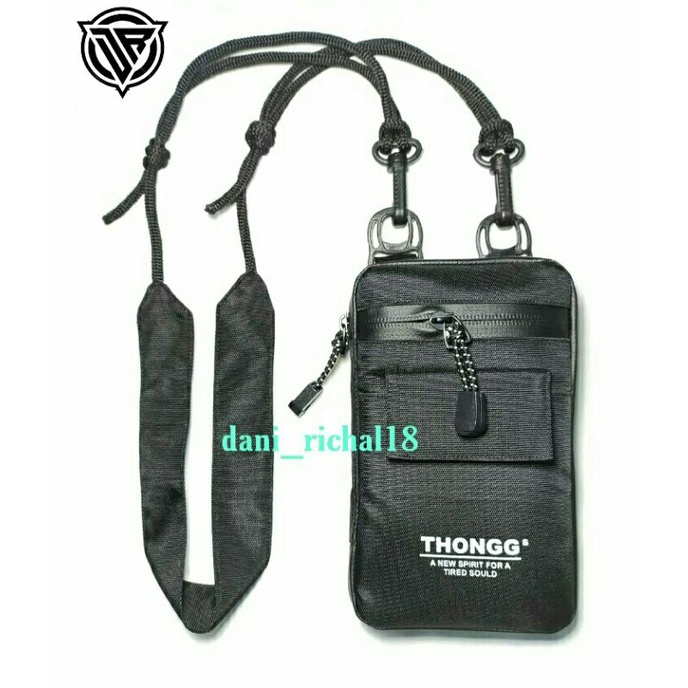 NEW SLING BAG MINI TAS LEHER GANTUNGTAS SELEMPANG MINI DOMPET PRIA TAS HP TAS KECIL KEREN HAND BAG