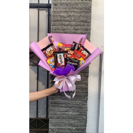 

buket snack bandung/snack bucket bandung
