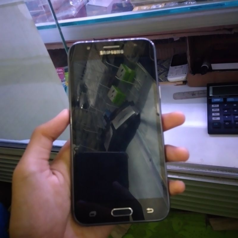 HP Samsung j5 2015 hitam (SECOND)