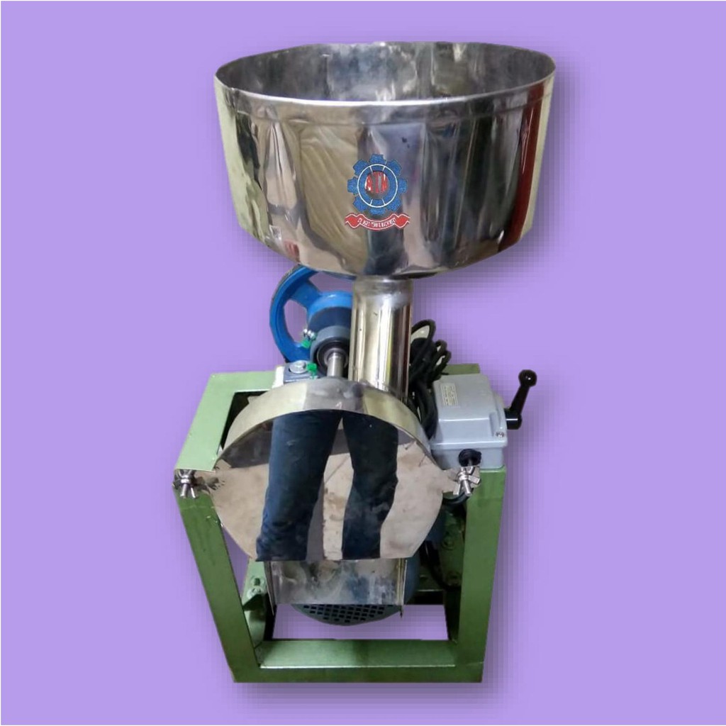 Mesin Pengiris Bawang