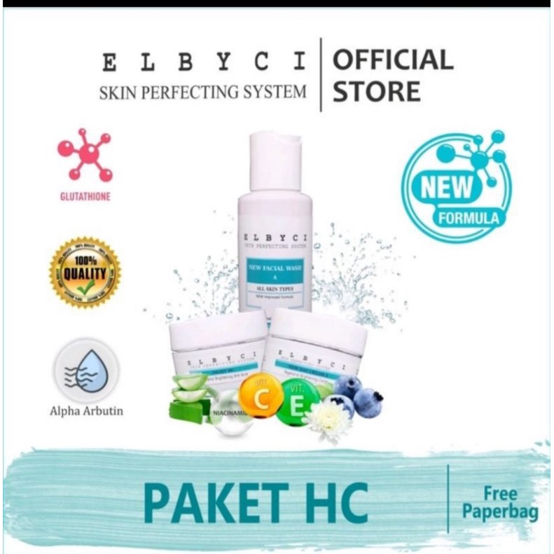 Paket HC2 Elbyci