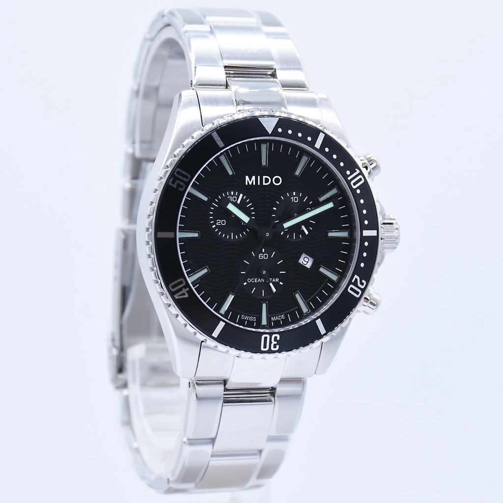 Jam Tangan Pria Mido M026.417.11 Original Murah