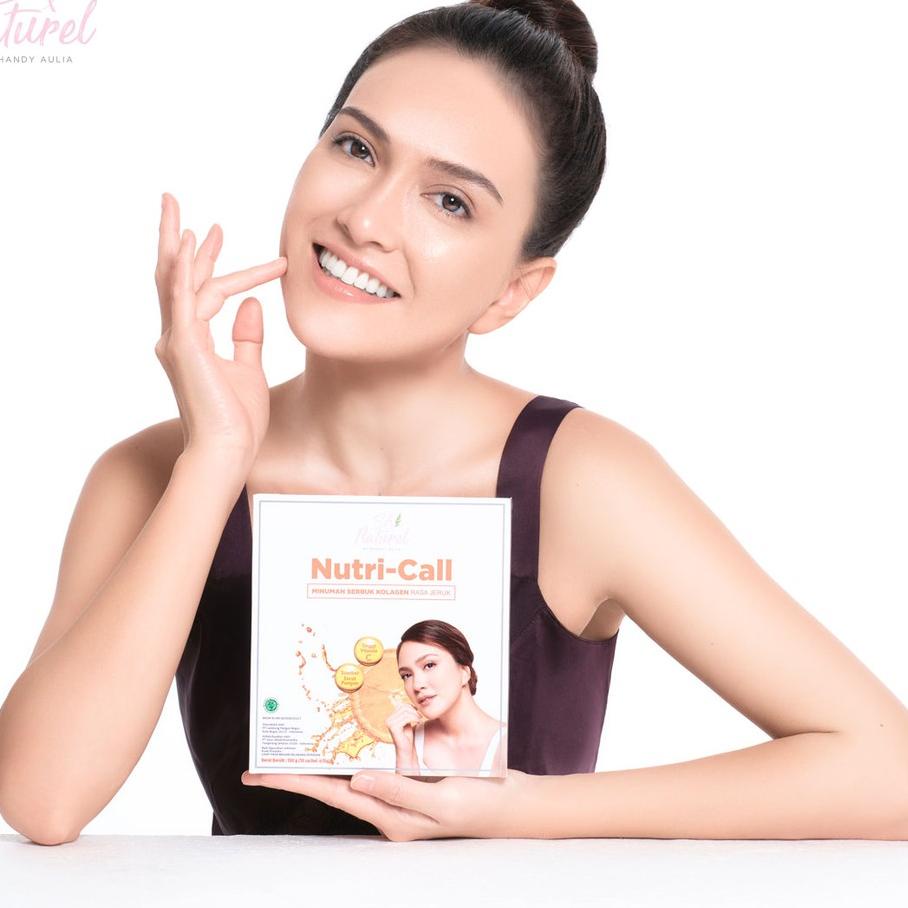 

۞ Nutri-Call Collagen JERUK ✳