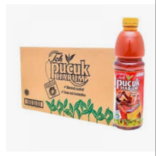 

Teh pucuk harum 350ml