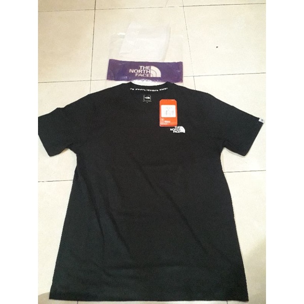 TSHIRT THE NORTH FACE