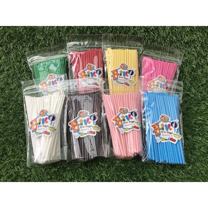 

Stick Coklat Lollipop/ Stick Tangkai Lollipop