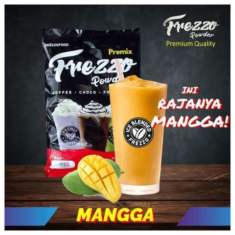 

Frezzo premix powder