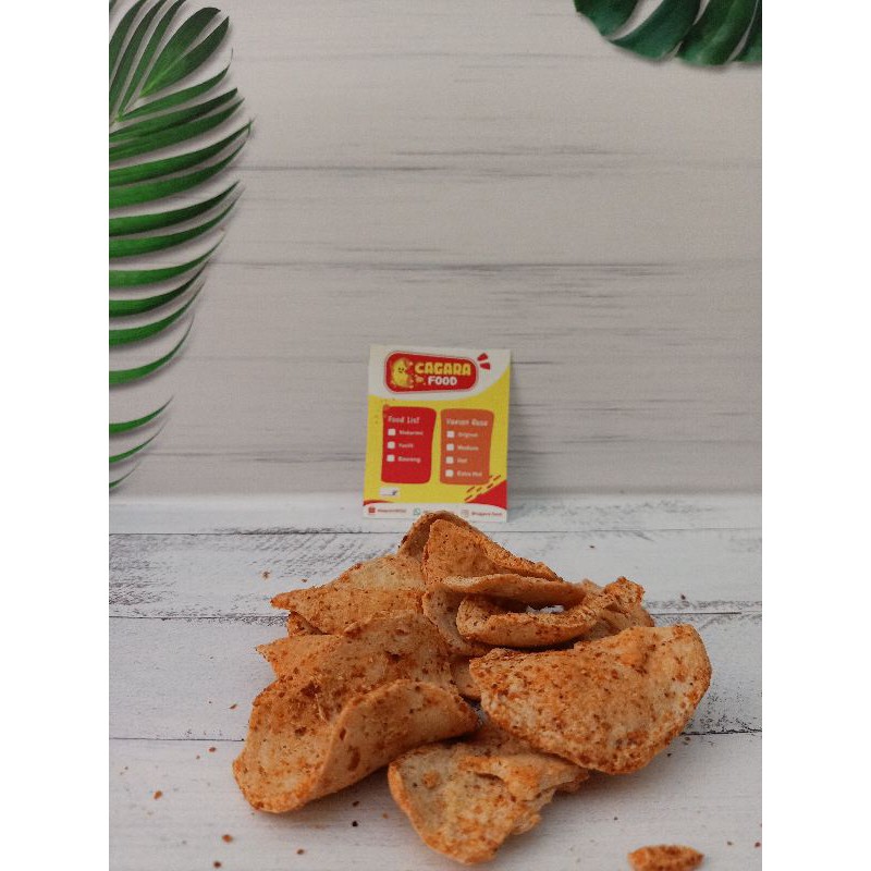 

Basreng Cagara's Food