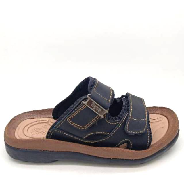 Tiger Sandal Kulit Pria E 336