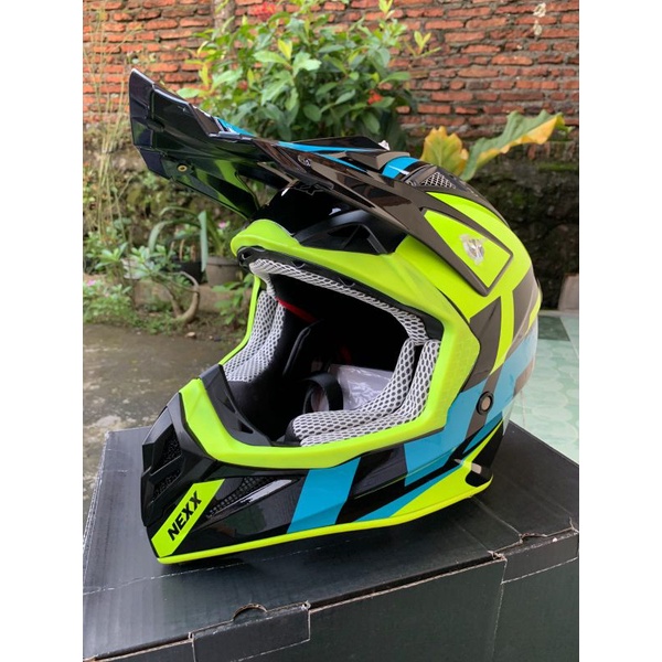 Helm Airoh aviator 2.2 clone version