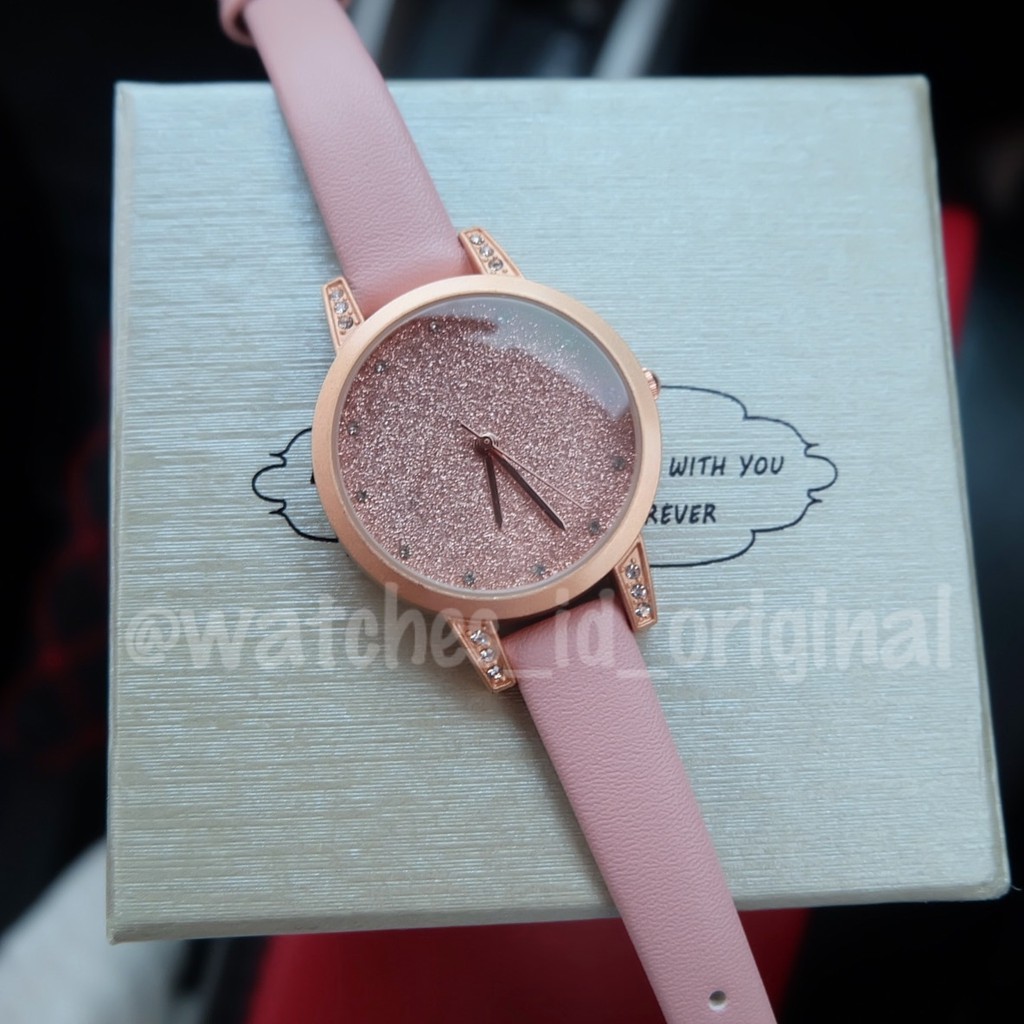 Jam Tangan REBIRTH RE 018 Original