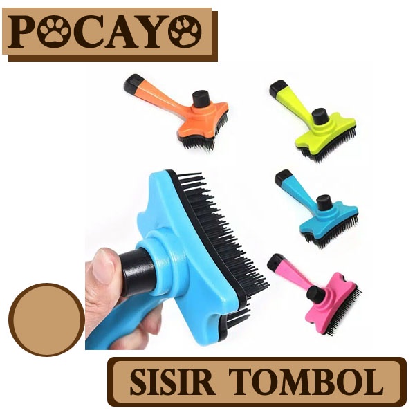 Sisir Tombol Kutu