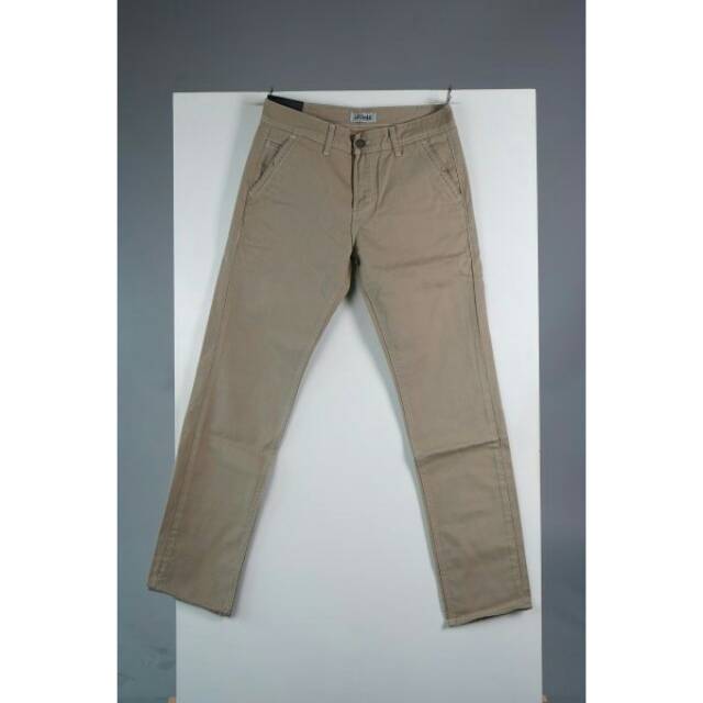 Celana Chino Lois Original Slim Fit CSL6002B