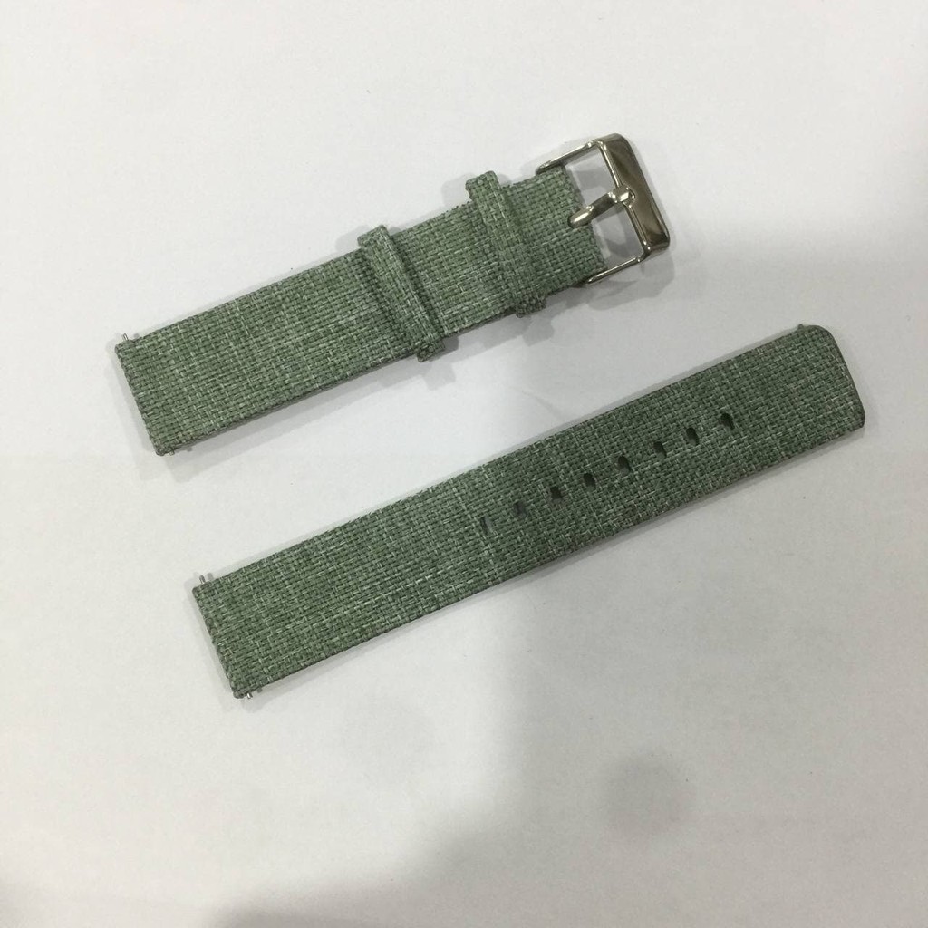 Strap Premium Nylon Woven Strap 20mm Strap Nylon 20mm