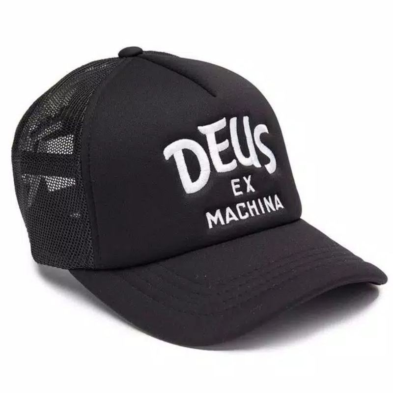 Topi Deus ex machina original