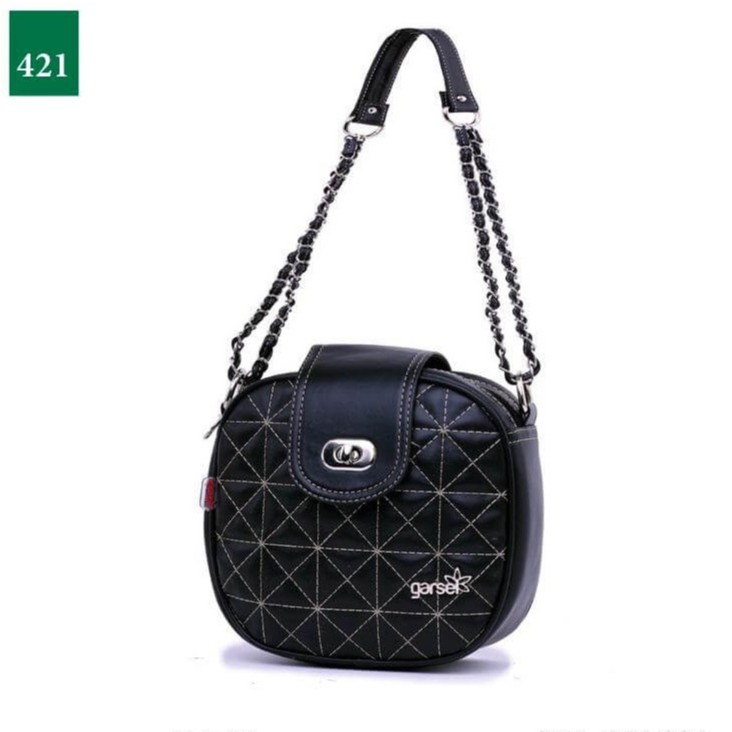 Best Seller GARSEL Women Sling Bag Tas Selempang Wanita - ABH 5400