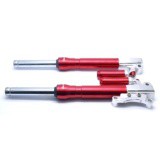 UP SIDE DOWN CNC MIO RED