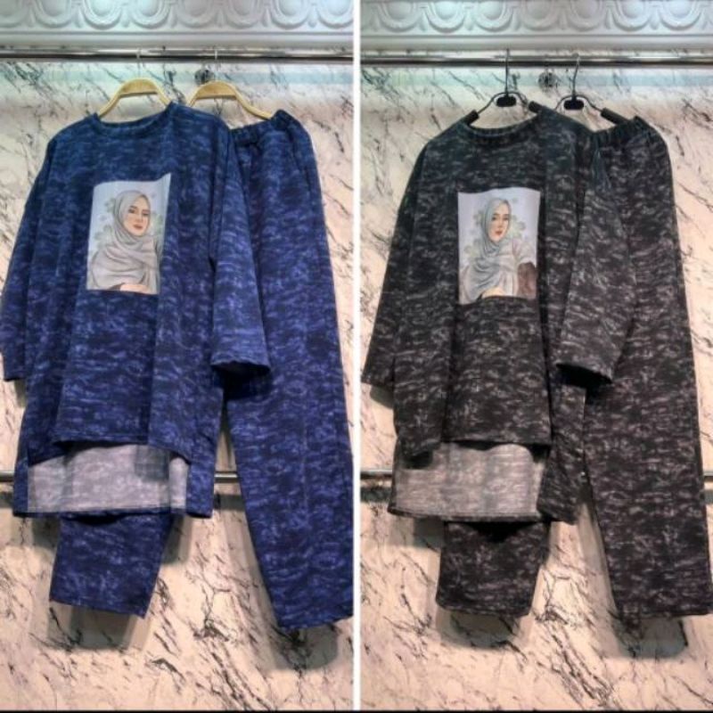 SETELAN VIRAL BY MIUDIS