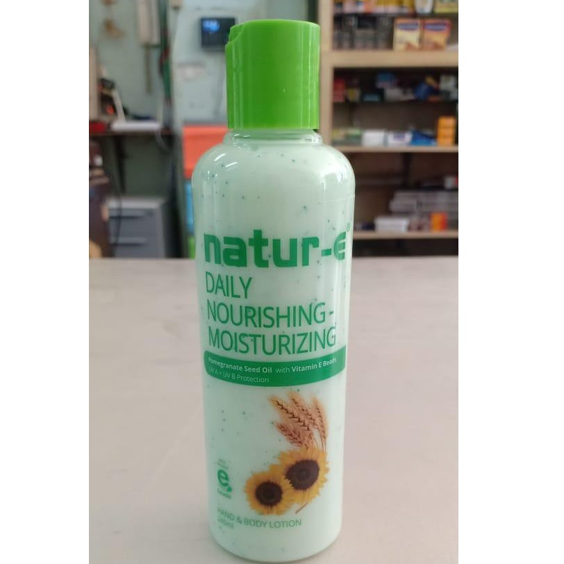 Jual NaturE HBL Hijau 245ml Shopee Indonesia