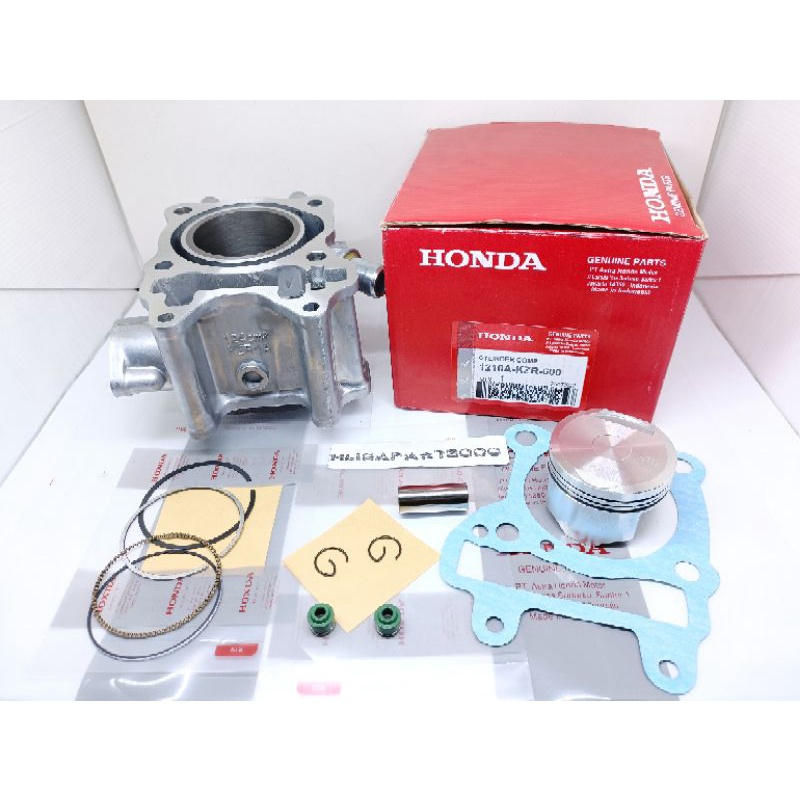 Blok seher kode KZR  Vario 125 old Vario 125 esp LED Vario 125 New ORi lokal