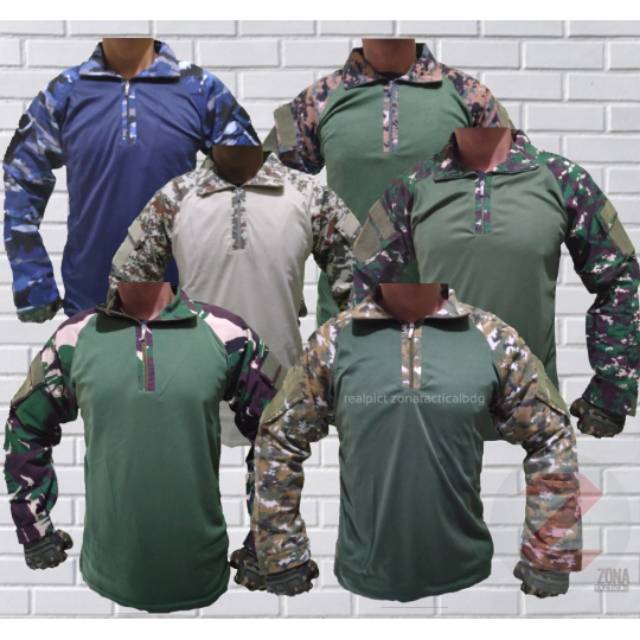 BDU LORENG/BDU MARPAT/BDU KOSTRAD/BDU AU/BDU DESSERT/KAOS BDU/KAOS BDU NKRI/MALVINAS/KAOS TACTICAL