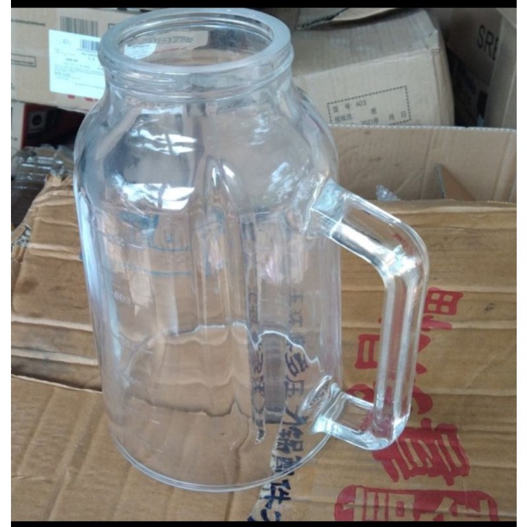 Gelas Blender Kaca BL 310 Viva Nasional Philips termurah promo