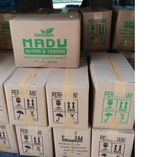 

DS2D✽ MADU HUTAN KALIMANTAN GHOLIBAN 1kg ASLI ( BOTOL EMBOSS ) Barang Baru