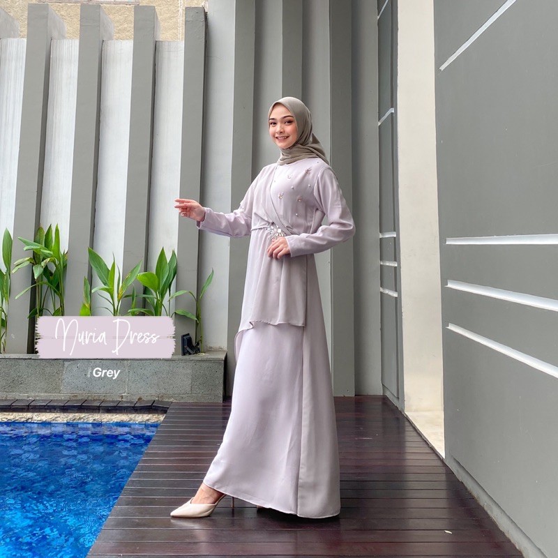NURIA DRESS