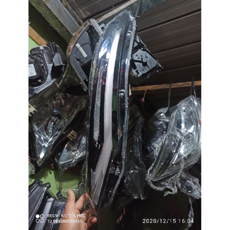 lampu drl senja clearence mobil bekas livina terbaru facelift 2019 2020