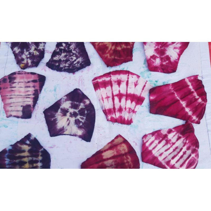 MASKER KAIN KEREN/MASKER DOUBLE PLY/MASKER TIEDYE/MASKER PRIA WANITA/MASKER STYLISH/MASKER GROSIR
