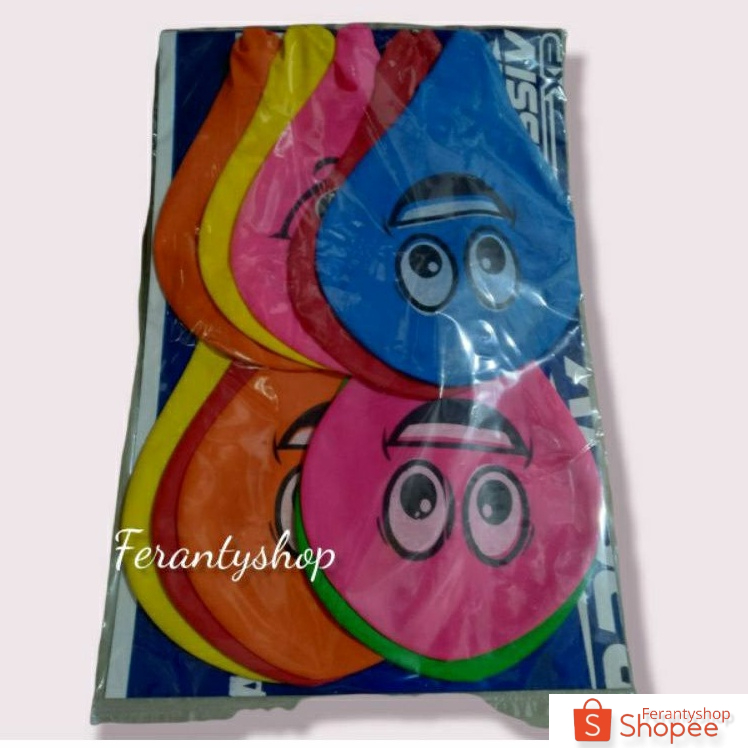 Harga hemat paket 1 pcs balon